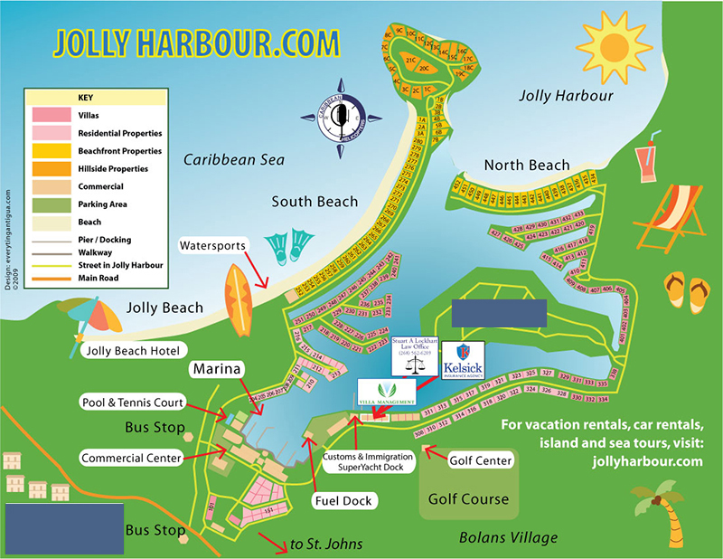 jolly harbour antigua real estate